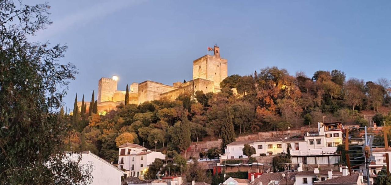 Casa Mirador Alhambra Сasa de vacaciones Granada