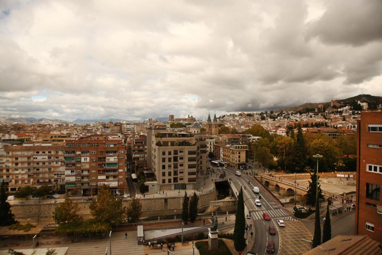 Apartamento Centro De Vistas Fantásticas Y Un Parking Gratis Apartamento