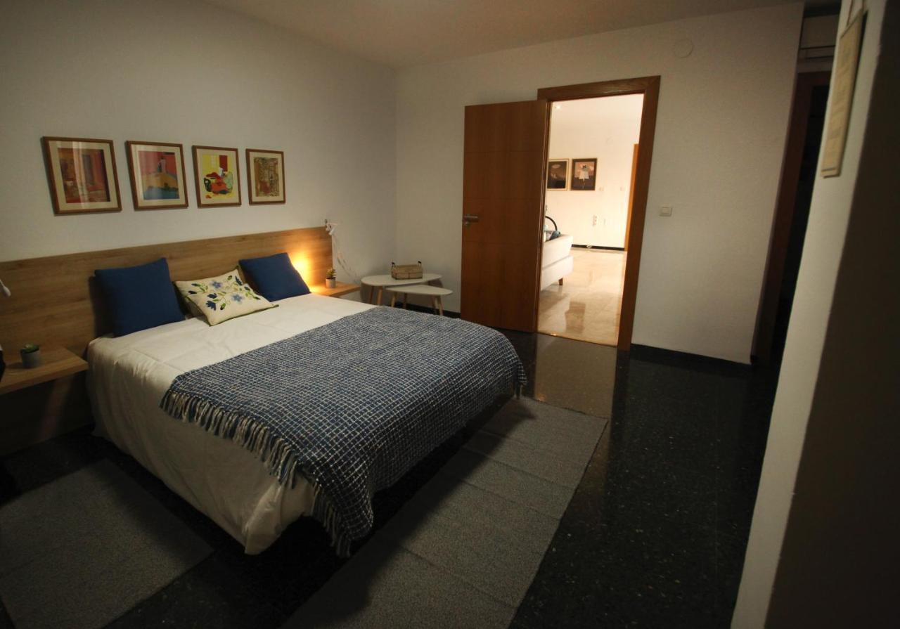 Apartamento Centro De Vistas Fantásticas Y Un Parking Gratis Apartamento *