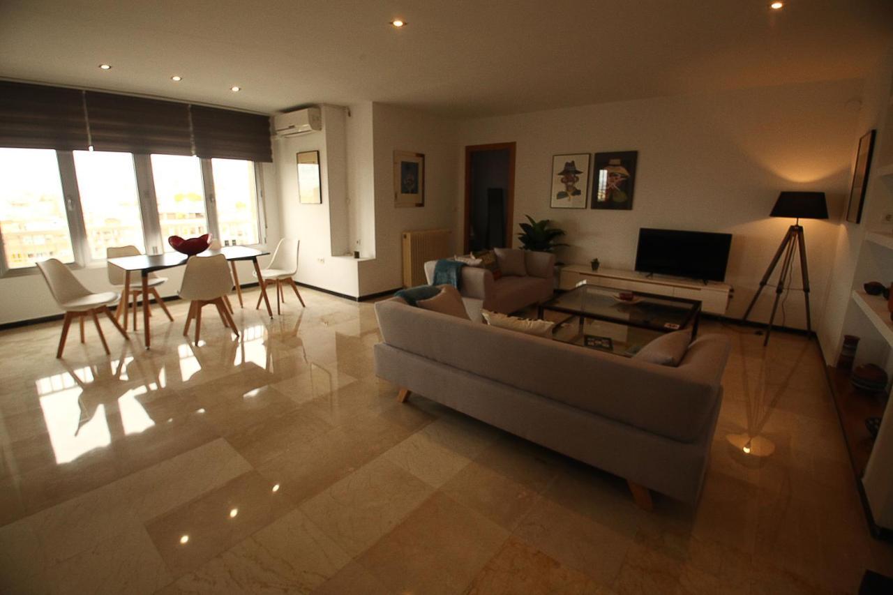 Apartamento Apartamento Centro De Vistas Fantásticas Y Un Parking Gratis Granada