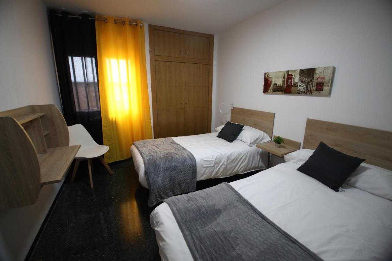 Apartment Apartamento Centro De Vistas Fantasticas Y Un Parking Gratis