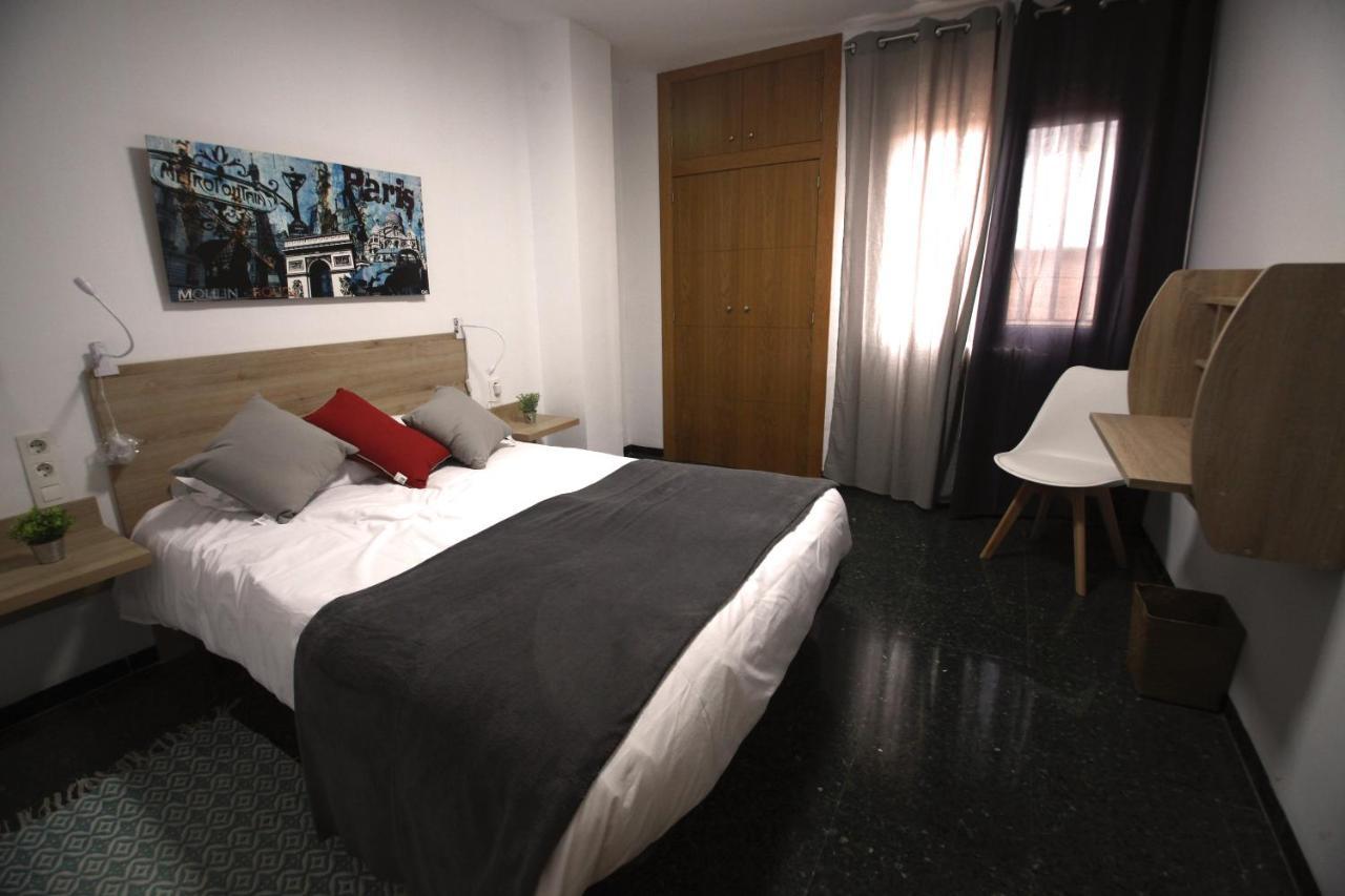 Apartamento Centro De Vistas Fantásticas Y Un Parking Gratis *