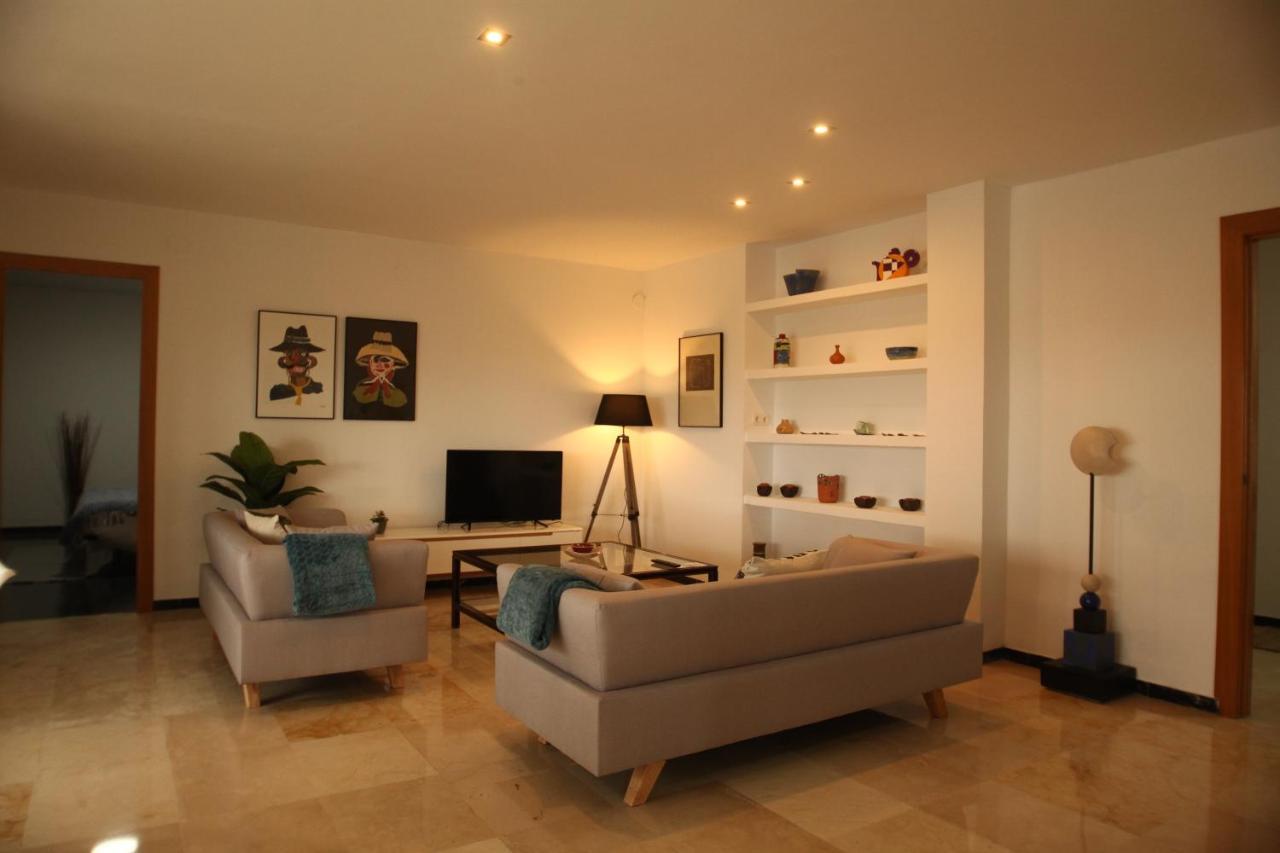 Apartamento Apartamento Centro De Vistas Fantásticas Y Un Parking Gratis Granada