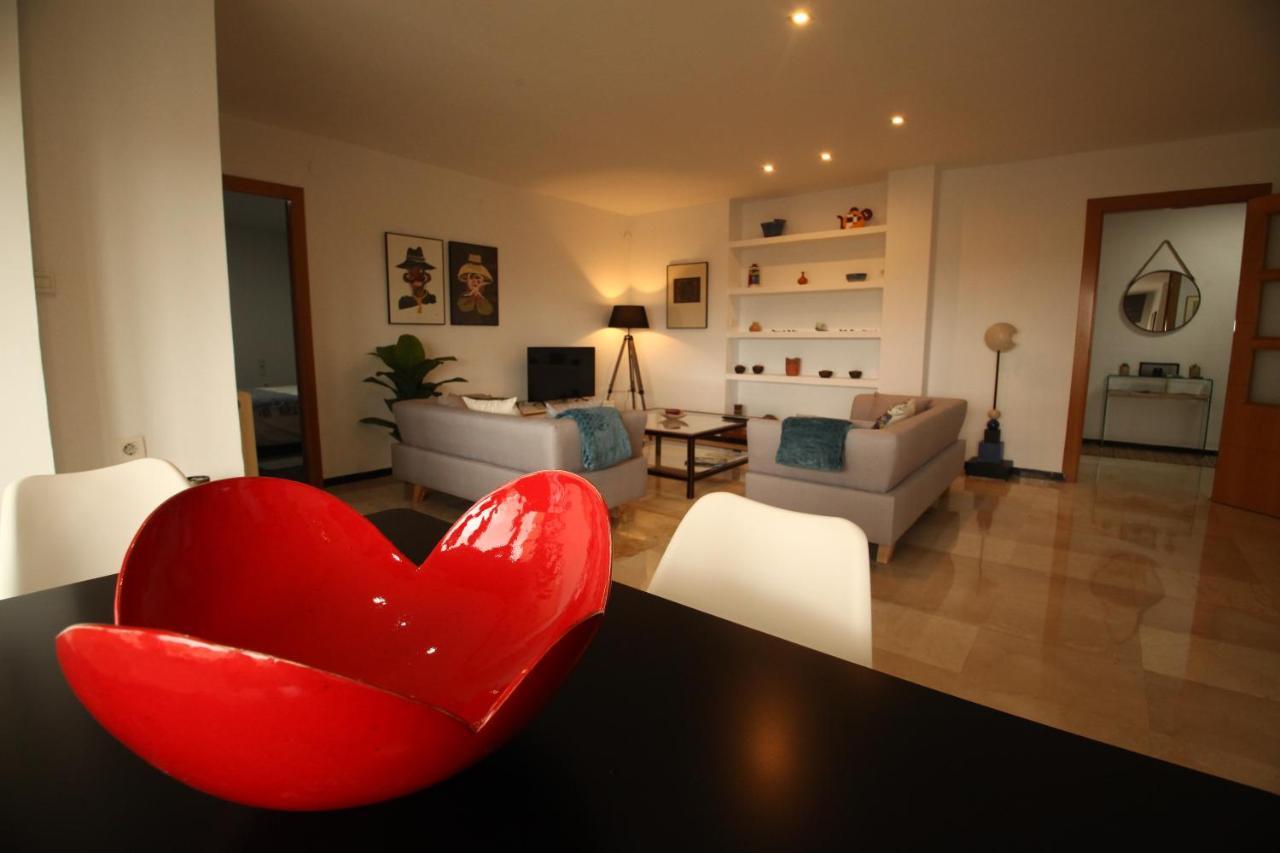 Apartamento Centro De Vistas Fantásticas Y Un Parking Gratis * Granada