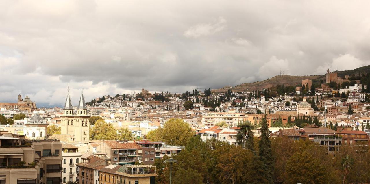 Apartamento Centro De Vistas Fantásticas Y Un Parking Gratis Granada