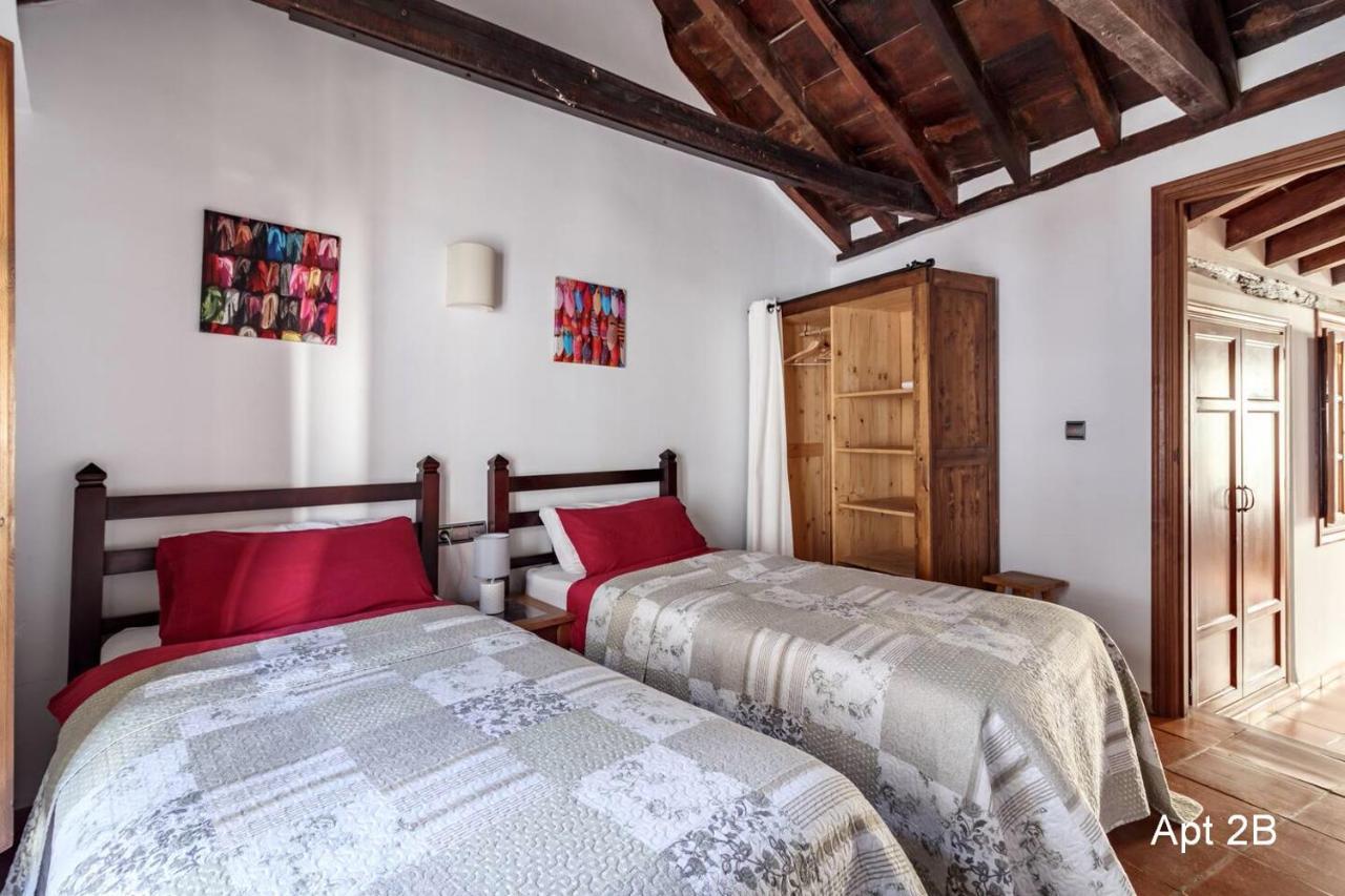 San José Apartamento