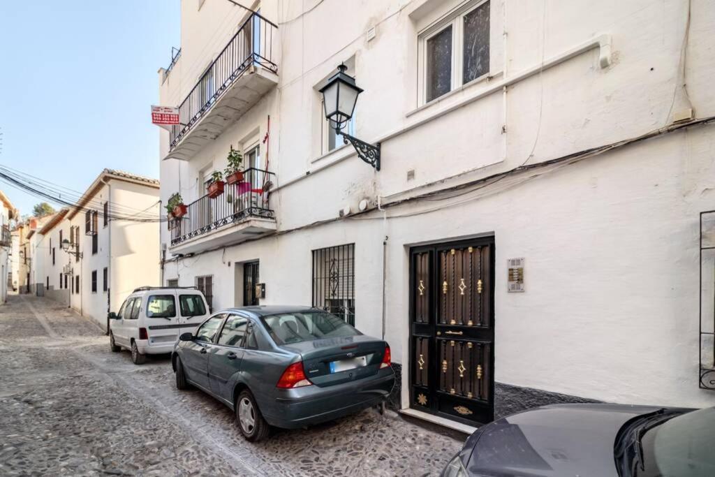 Apartamento Lovely In The Centre Wifi Granada