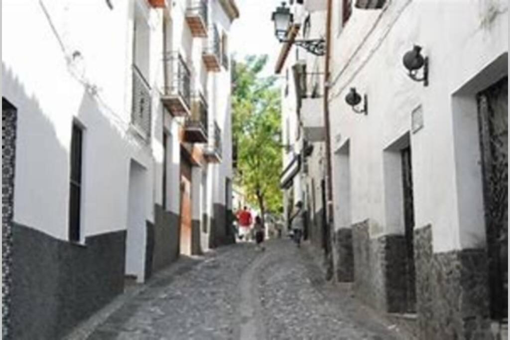 Lovely In The Centre Wifi Apartamento Granada