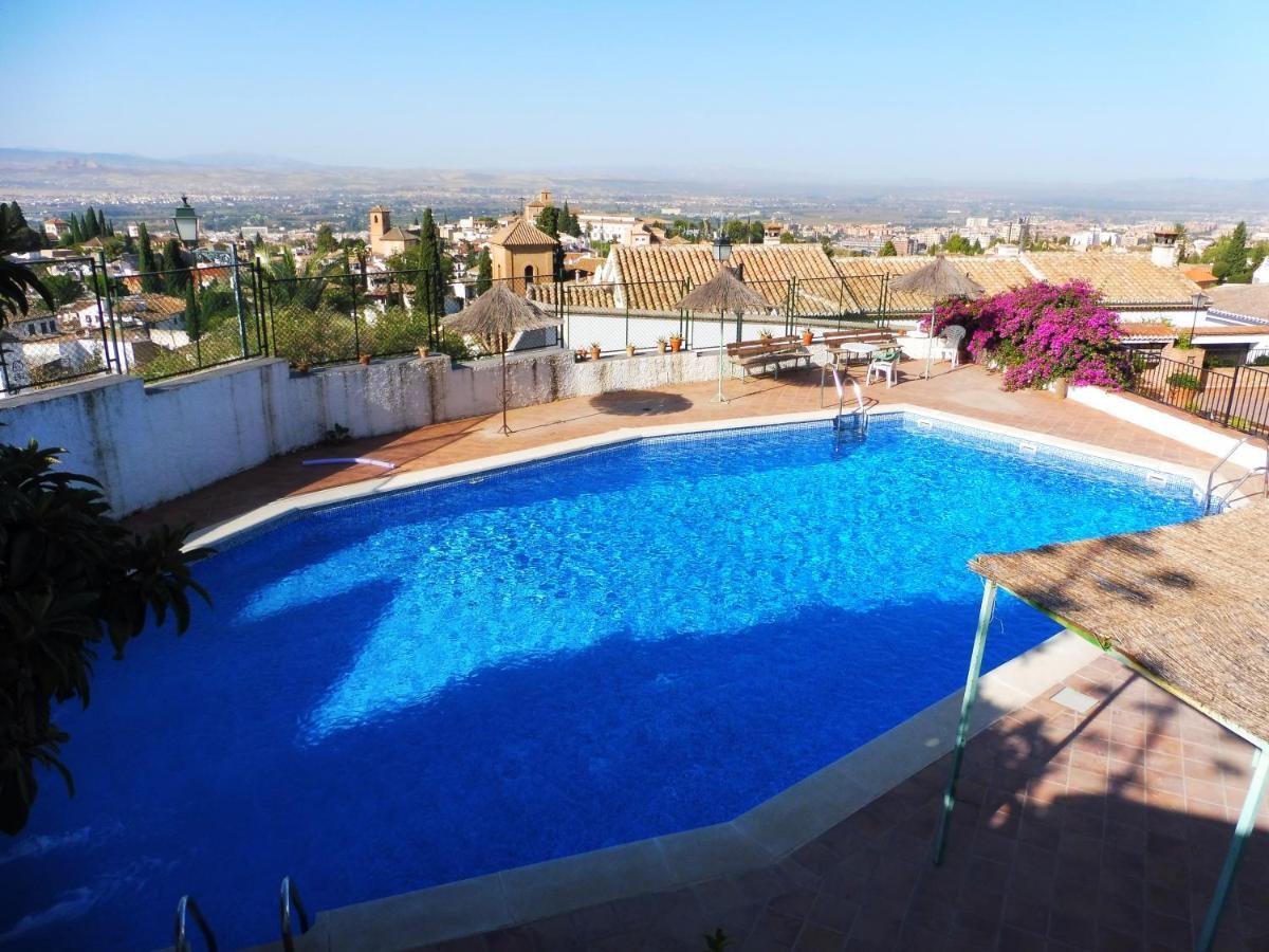 Cielo Del Albayzin Apartment Granada