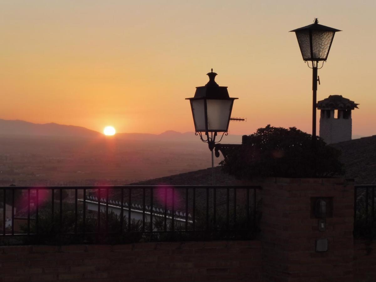 Cielo Del Albayzin Apartment
