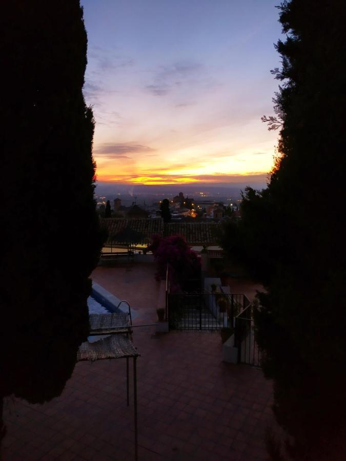 Apartment Cielo Del Albayzin *