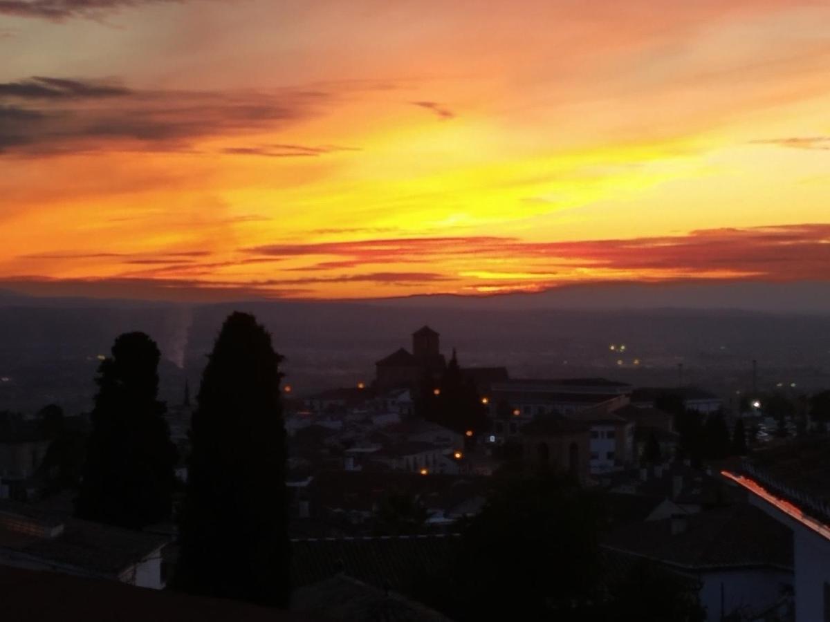 Cielo Del Albayzin Granada