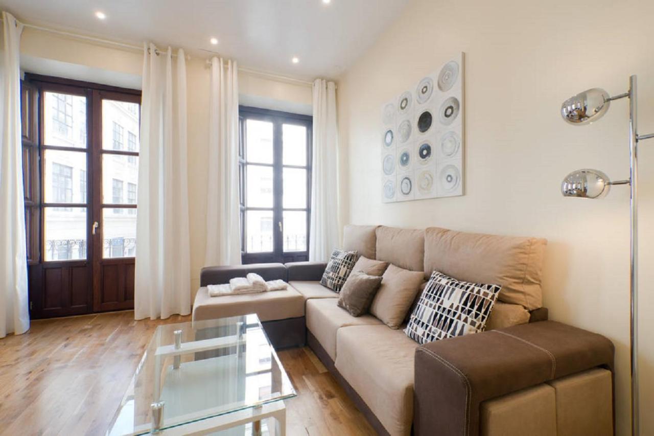 Apartamento Reyes Católicos I