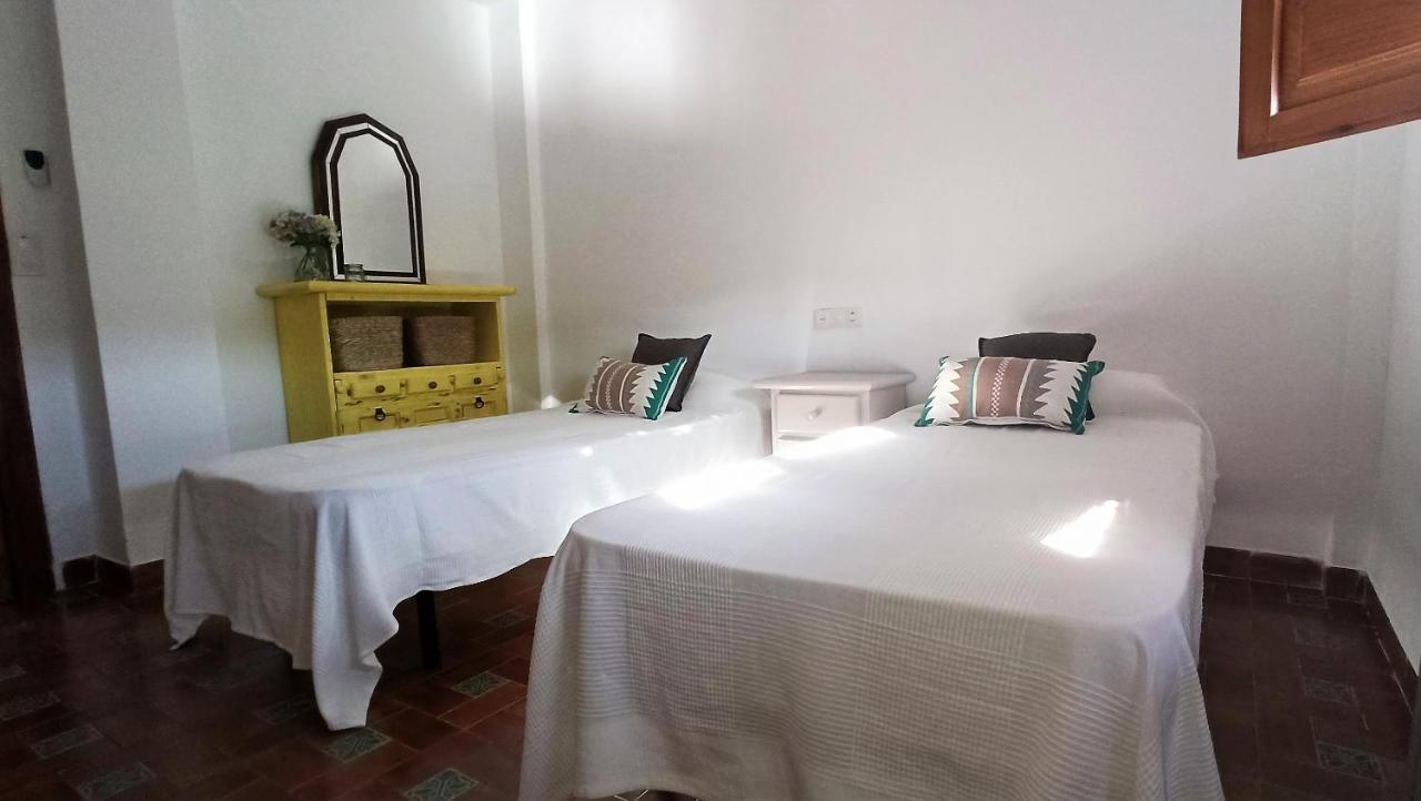 Сasa de vacaciones Cortijo Las Moreras