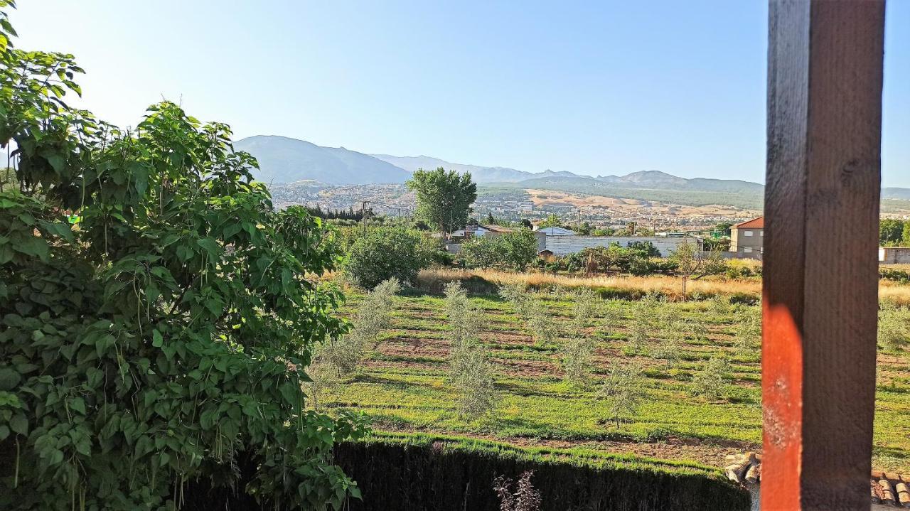 Сasa de vacaciones Cortijo Las Moreras Granada