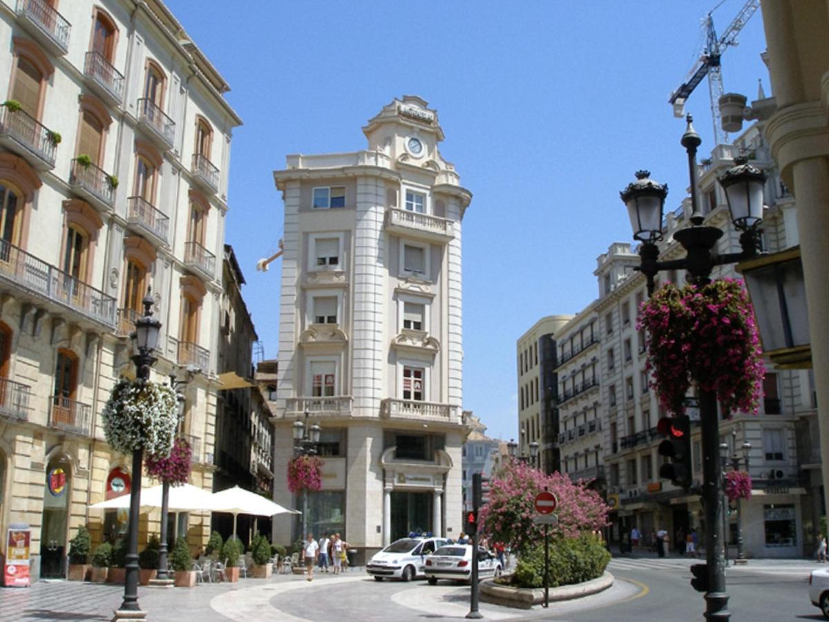 Apartamento Puerta Real Centro Granada