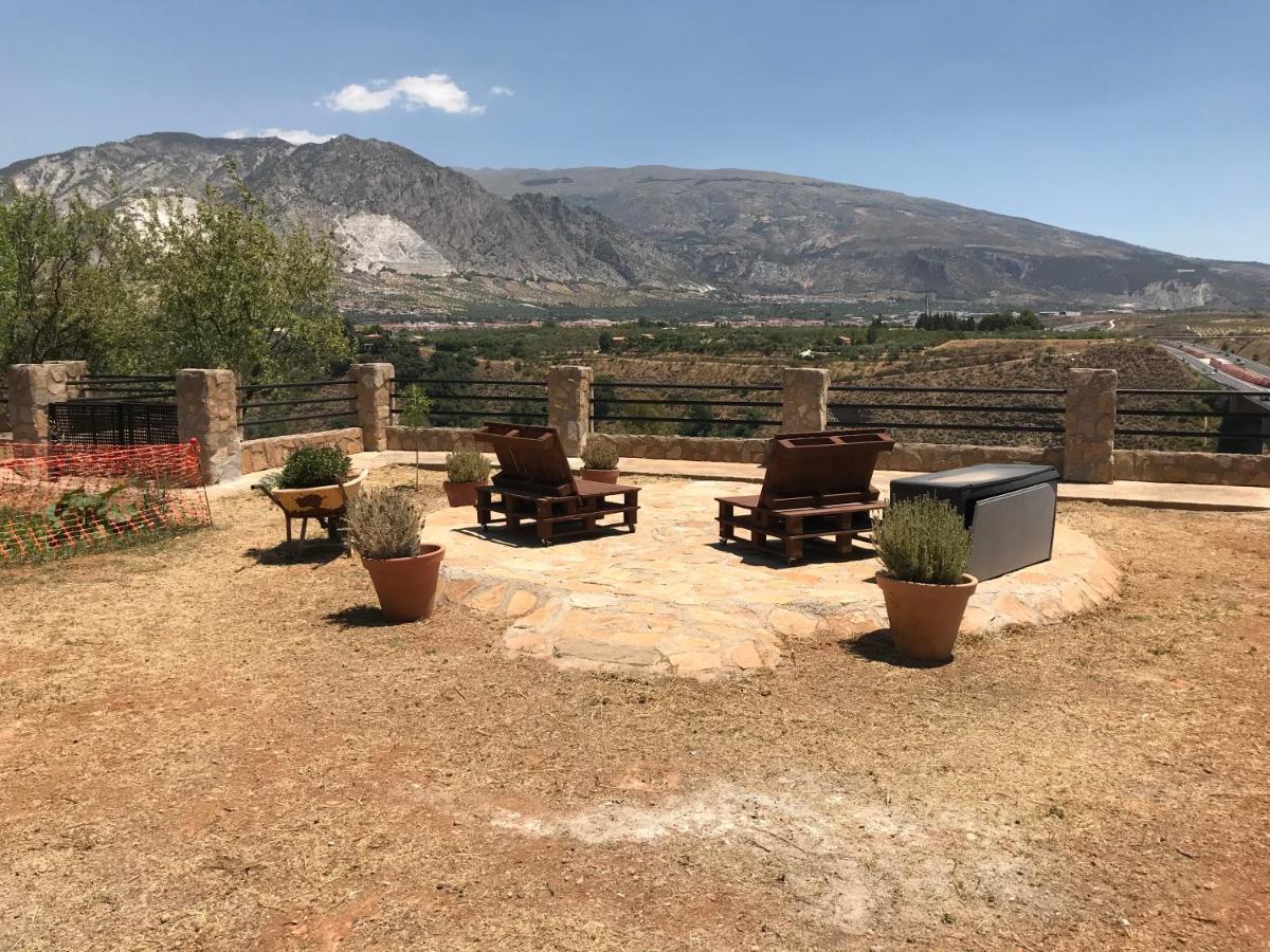 Cortijo El Llano Сasa de vacaciones *
