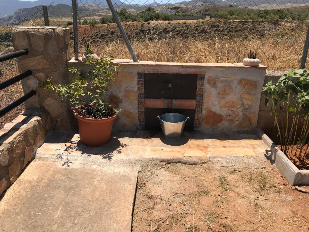 Сasa de vacaciones Cortijo El Llano *