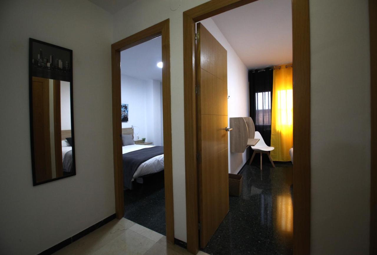 Apartamento Centro De Vistas Fantásticas Y Un Parking Gratis Apartamento *