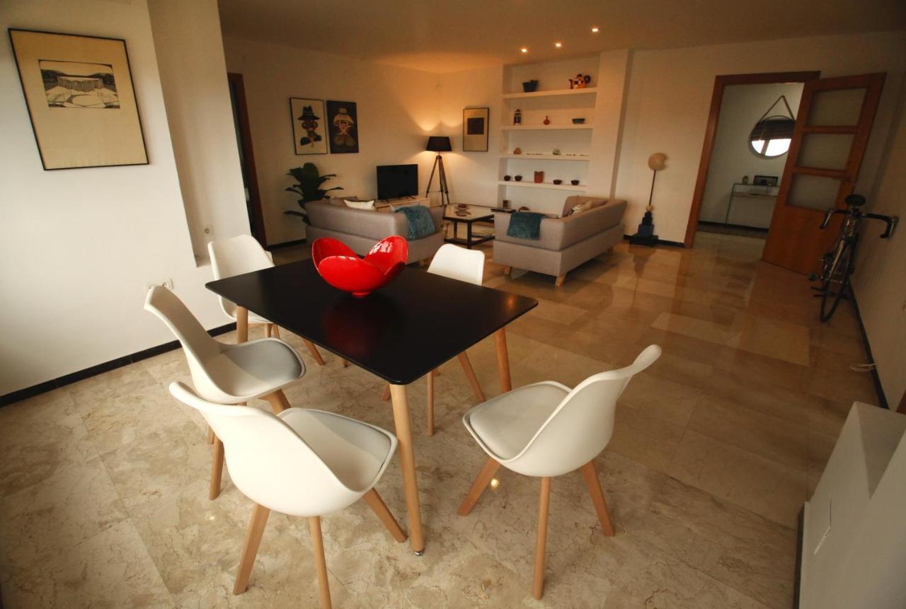 Apartamento Centro De Vistas Fantásticas Y Un Parking Gratis