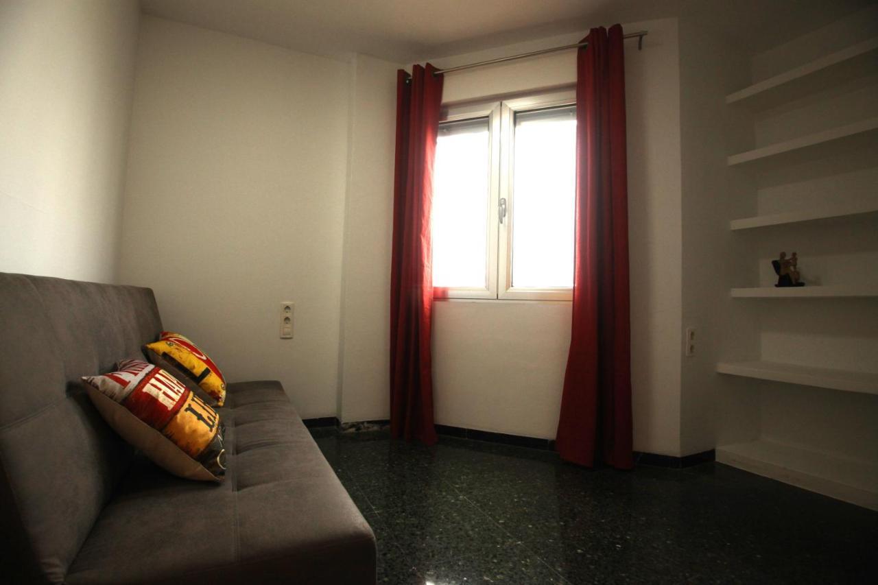 Apartamento Centro De Vistas Fantasticas Y Un Parking Gratis * Granada