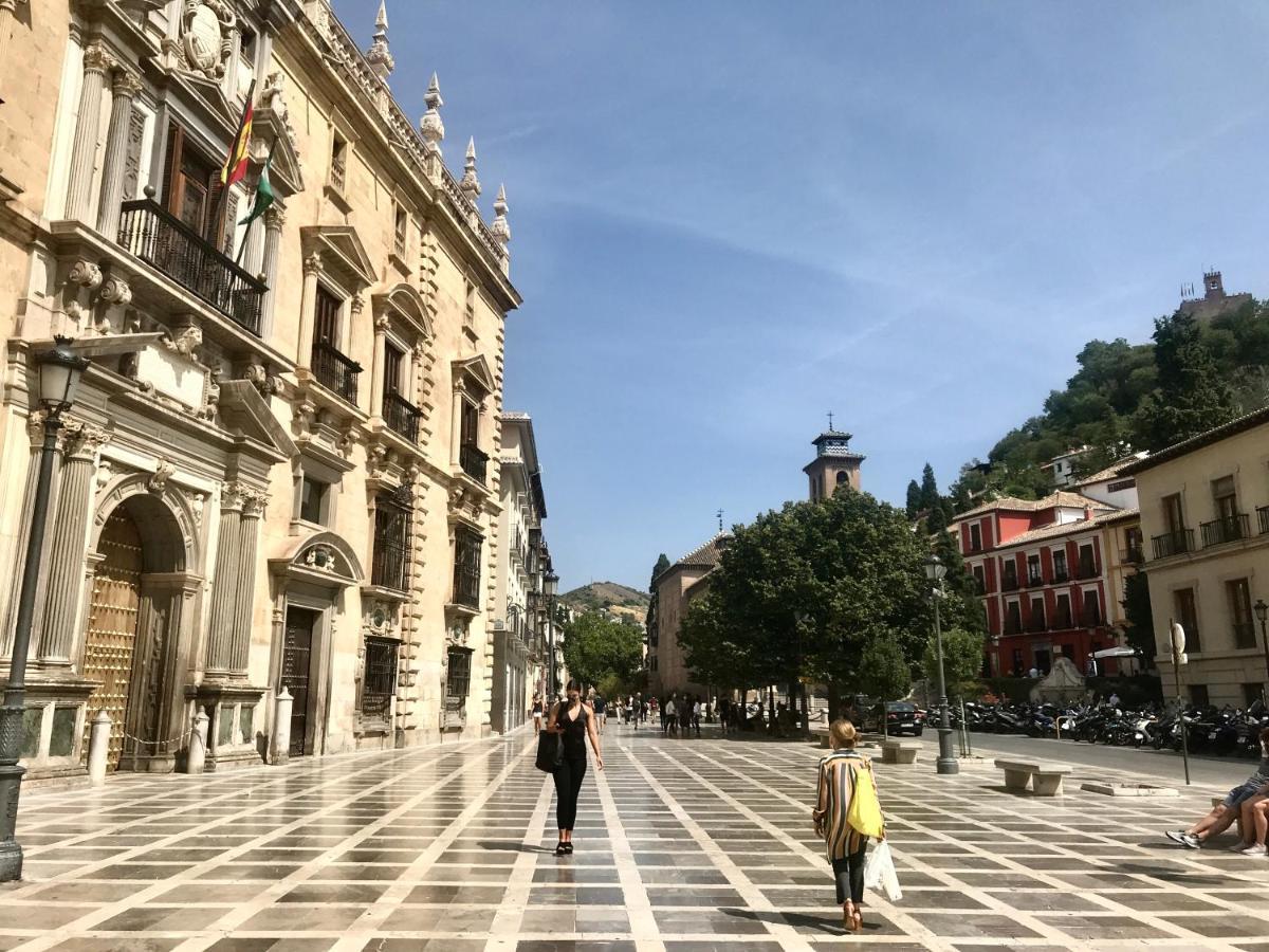 Apartamento Hnn Granada