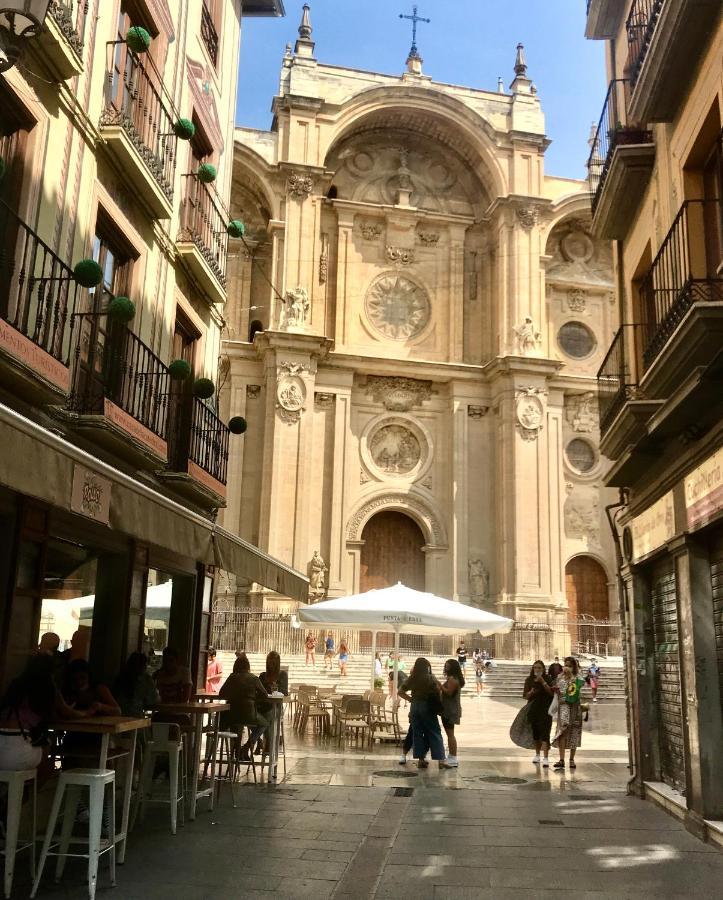 Apartamento Hnn Granada