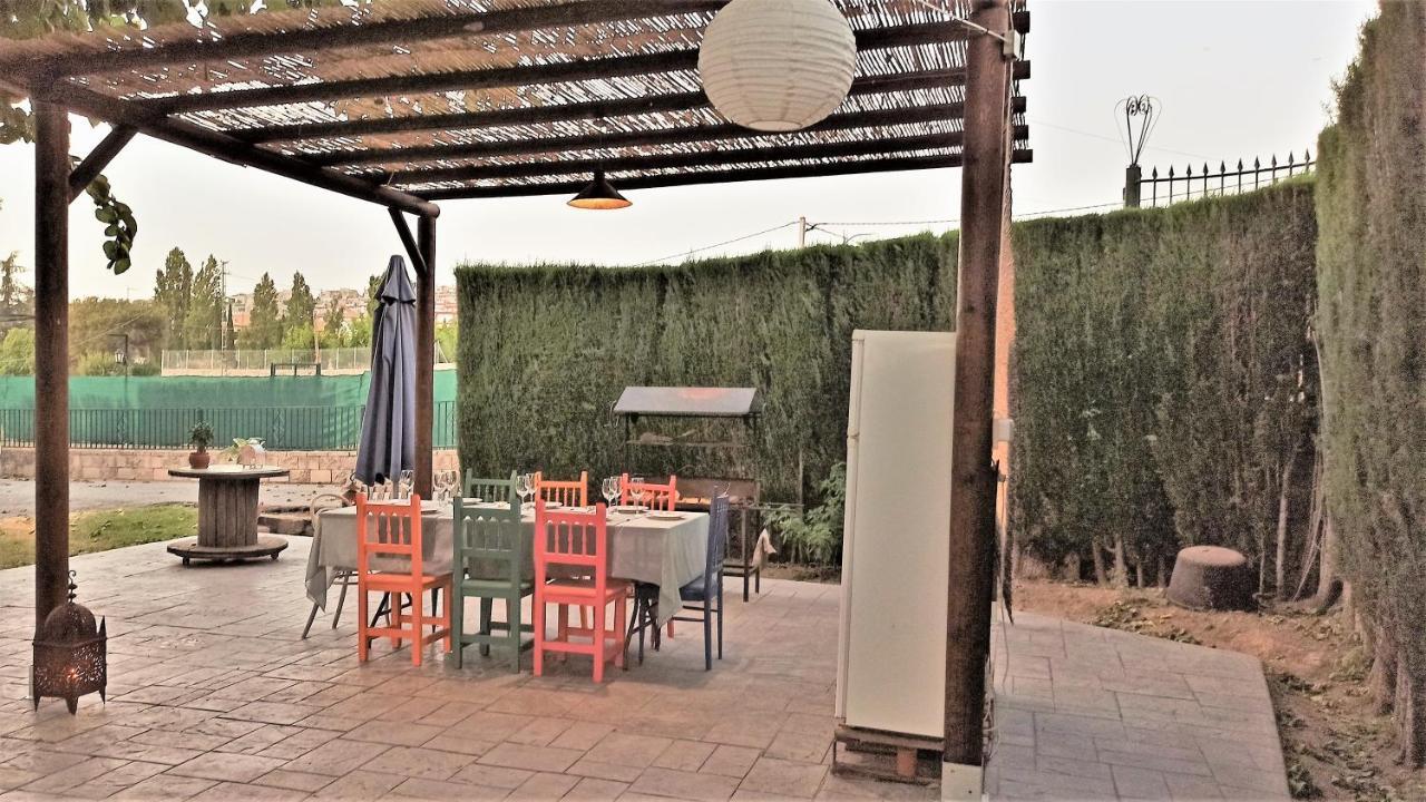Сasa de vacaciones Cortijo Las Moreras Granada