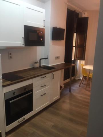 Apartamento Urquijo Apartamento *