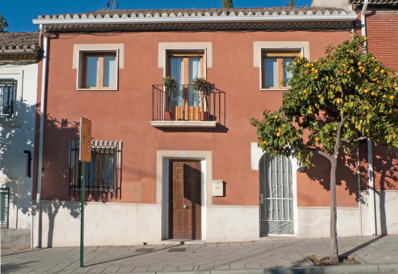 Holiday home La Casa De Pintores, Junto Al Centro De Granada