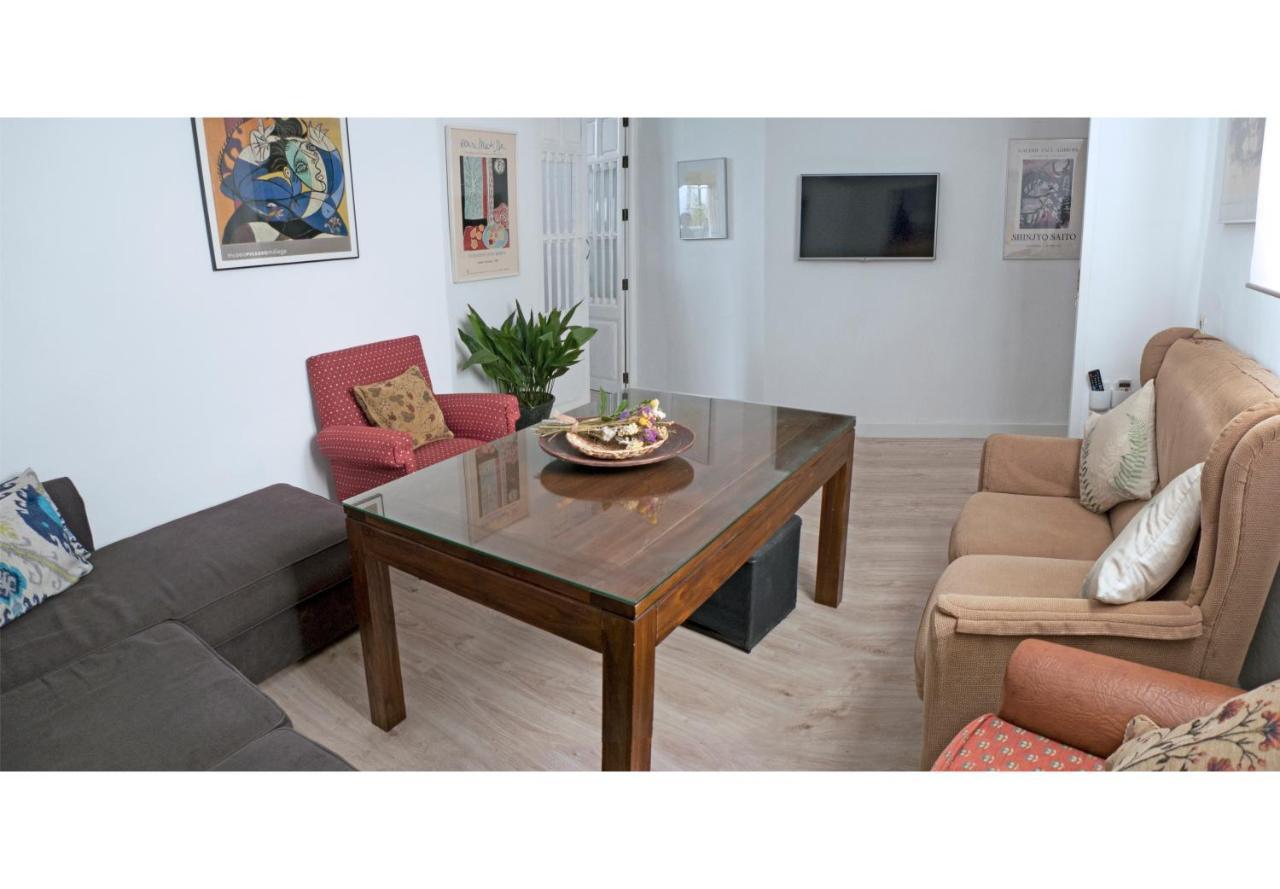 Сasa de vacaciones La Casa De Pintores, Junto Al Centro De