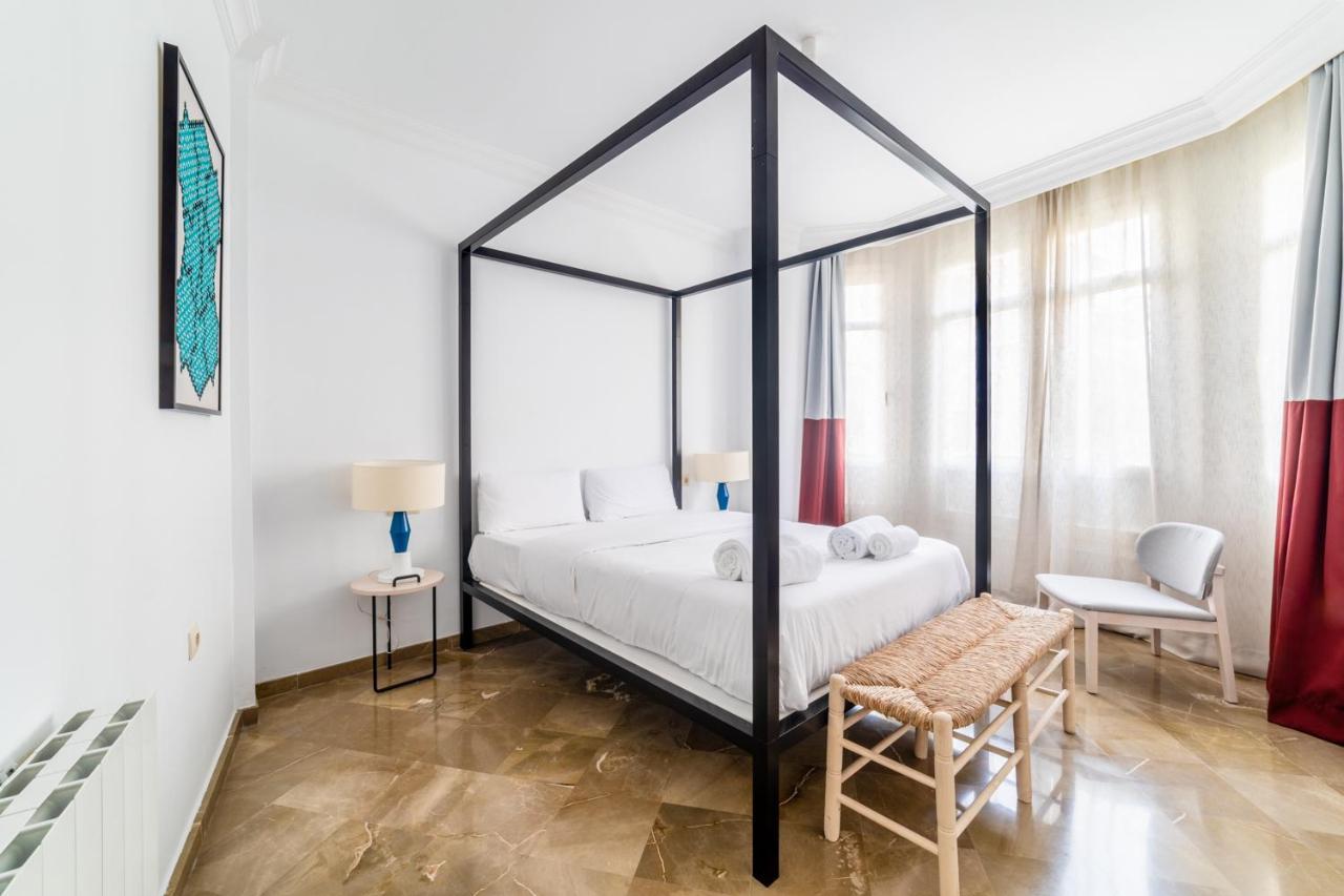 Apartamento Welcomer Gran Vía Granada