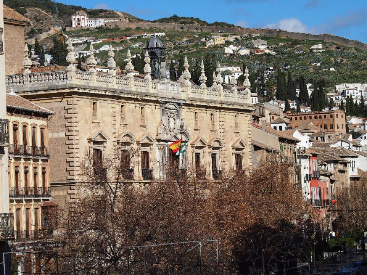 Apartamento Reyes Católicos I