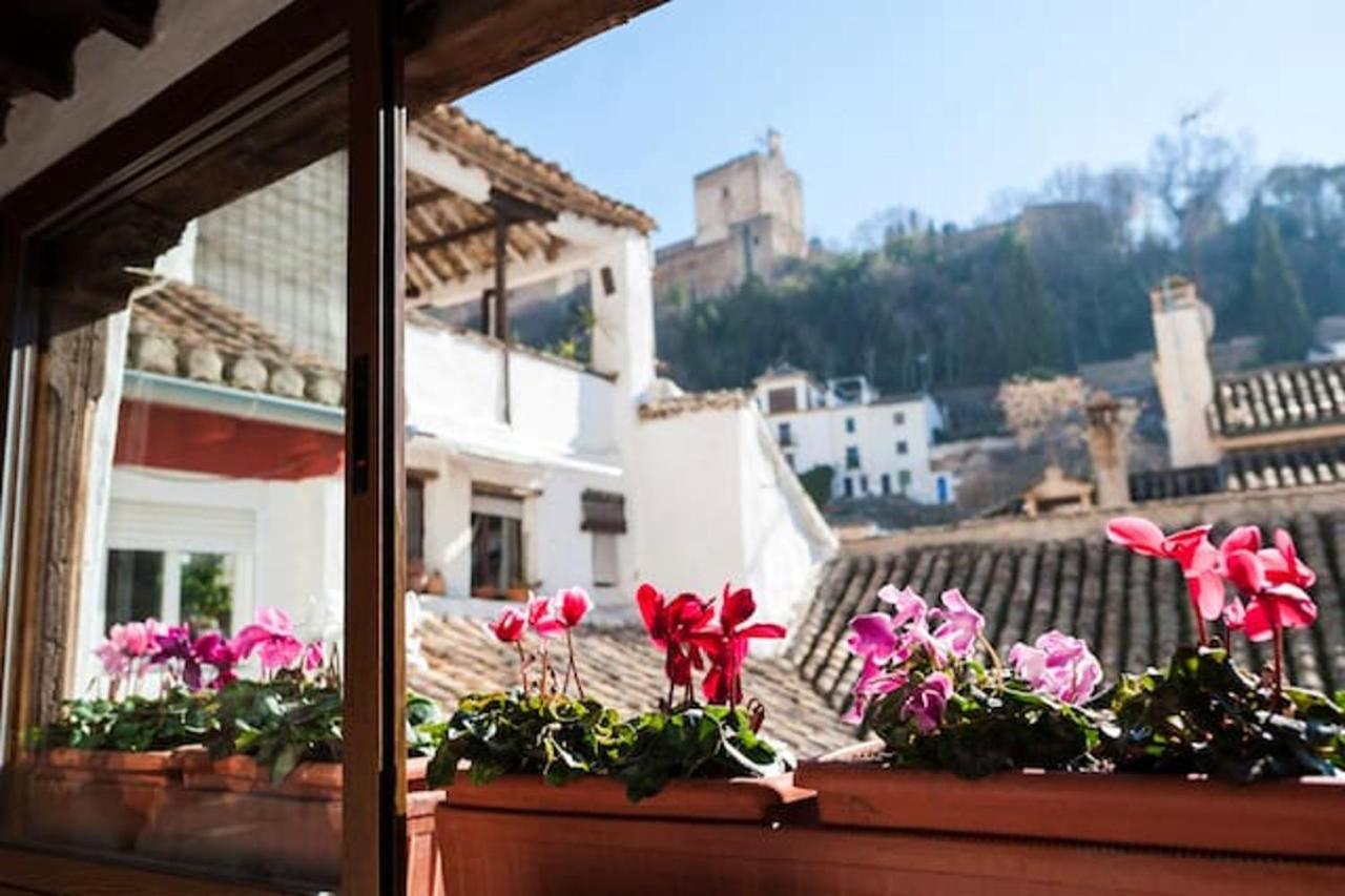 Comfortable In With Air Conditioning * Granada