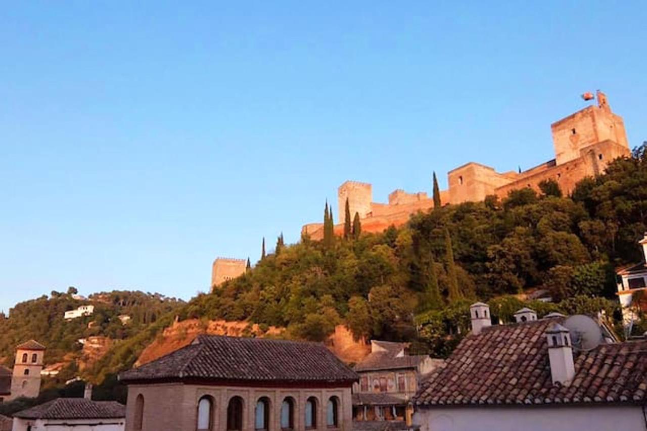Comfortable In With Air Conditioning * Granada