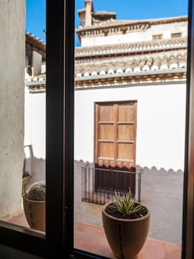 Comfortable In With Air Conditioning Apartamento Granada