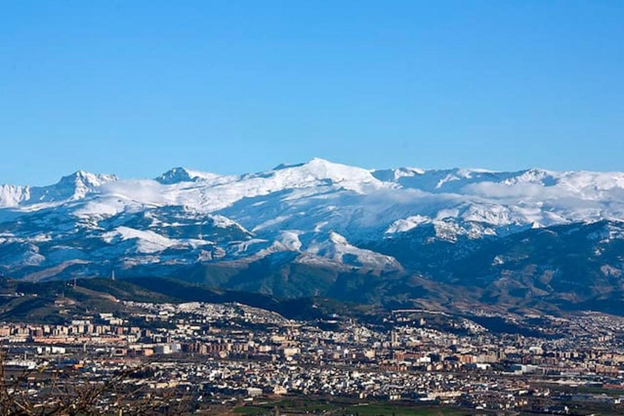 Comfortable In With Air Conditioning * Granada