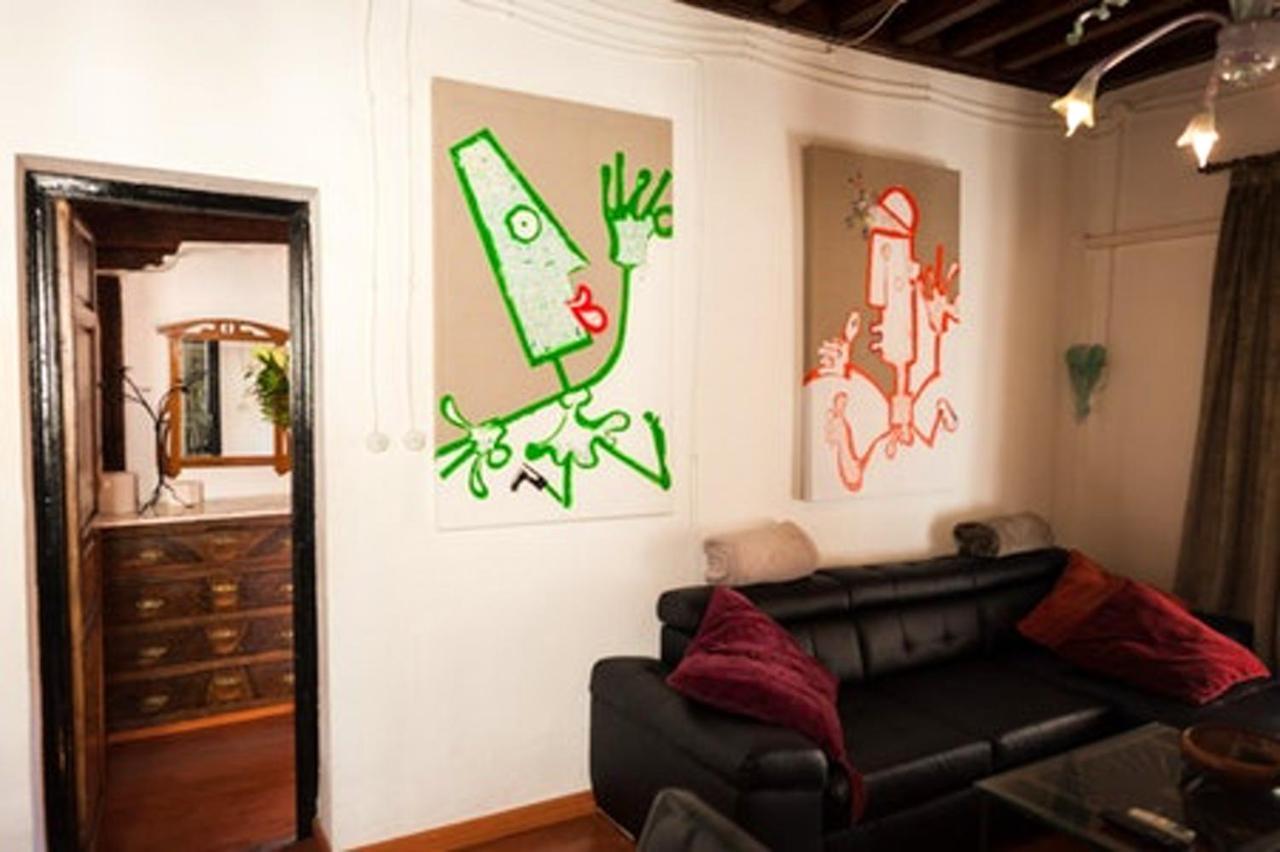 Comfortable In With Air Conditioning Apartamento *