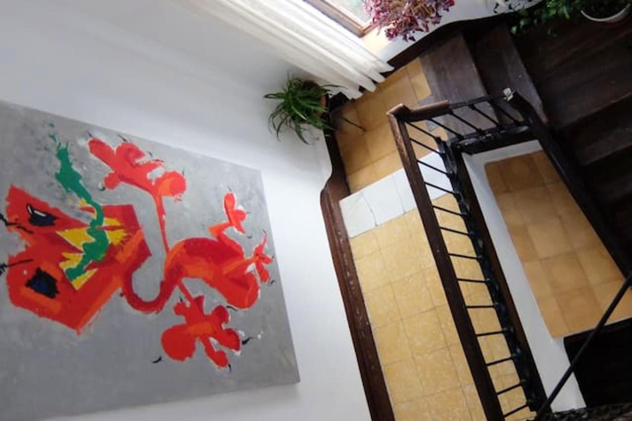 Comfortable In With Air Conditioning Apartamento Granada