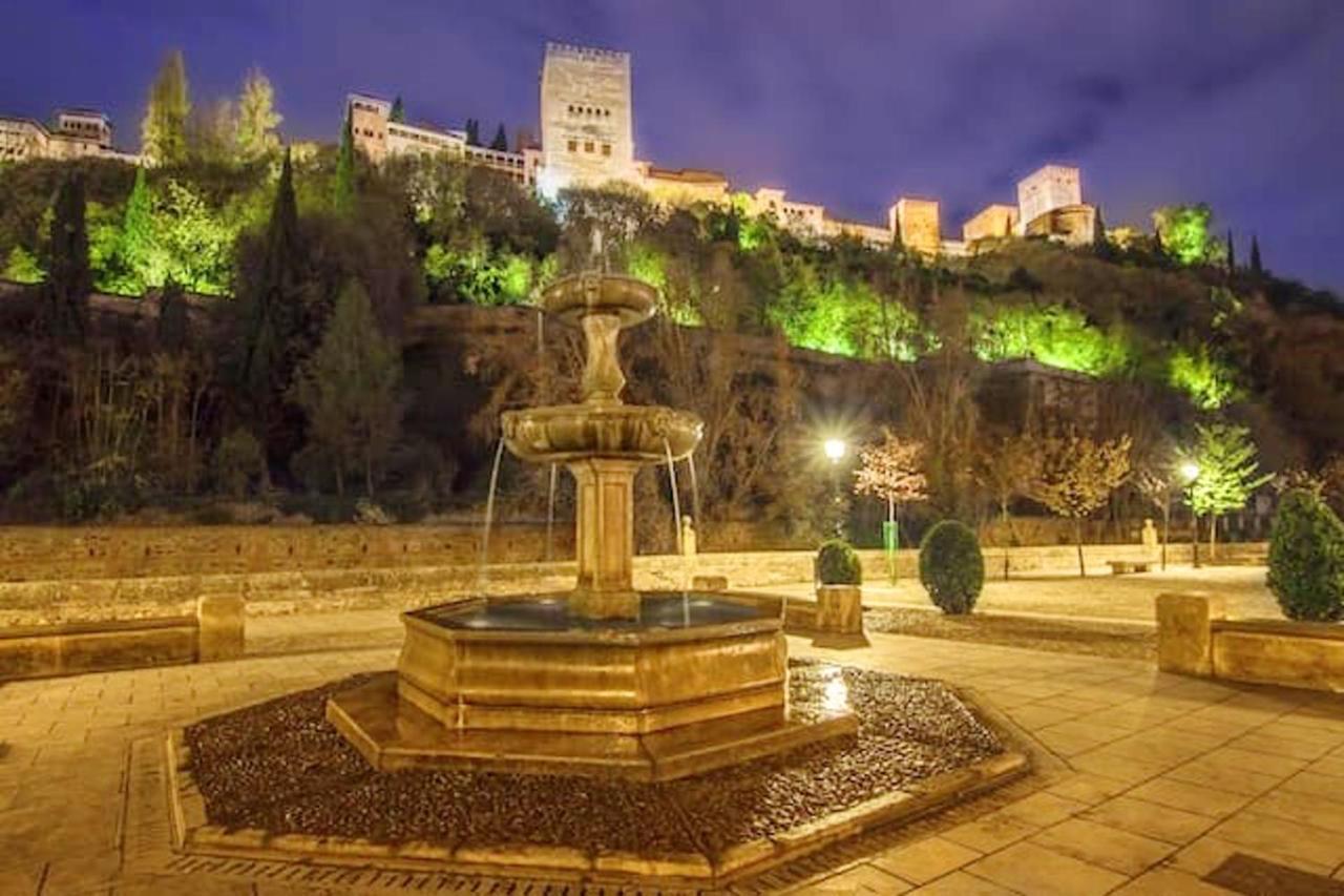 Comfortable In With Air Conditioning * Granada
