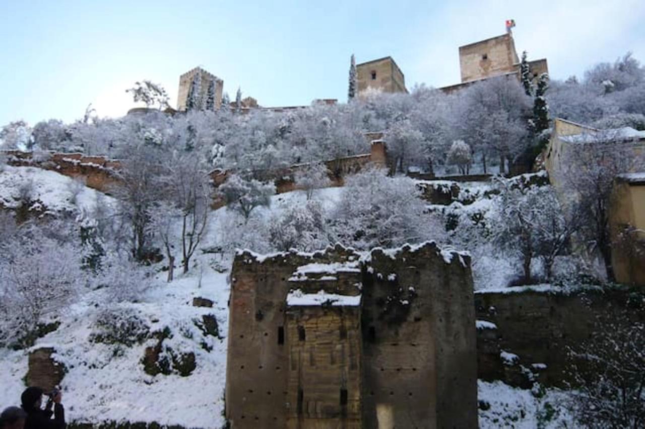 Comfortable In With Air Conditioning * Granada