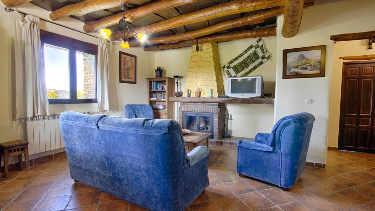 Cortijo Noguera La Taha - Pitres By Ruralidays Villa