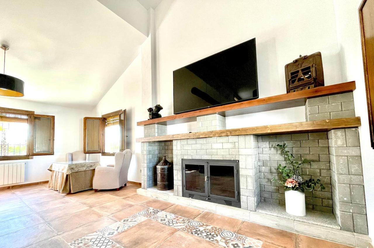 Holiday home Complejo Rural Torres Y Navas Granada