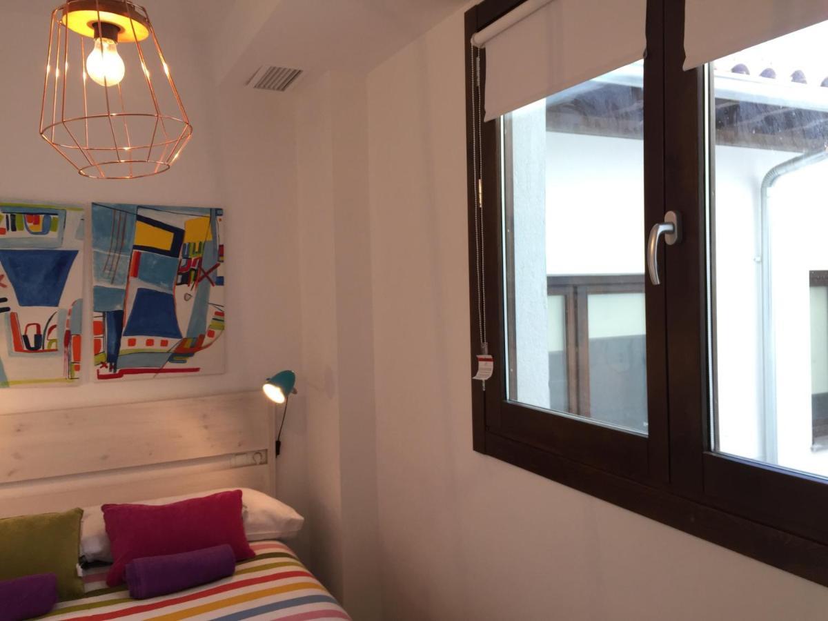 Realejo Center 2 Bedroom * Granada