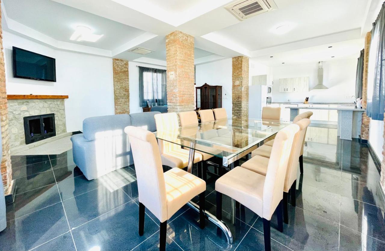 Holiday home Complejo Rural Torres Y Navas