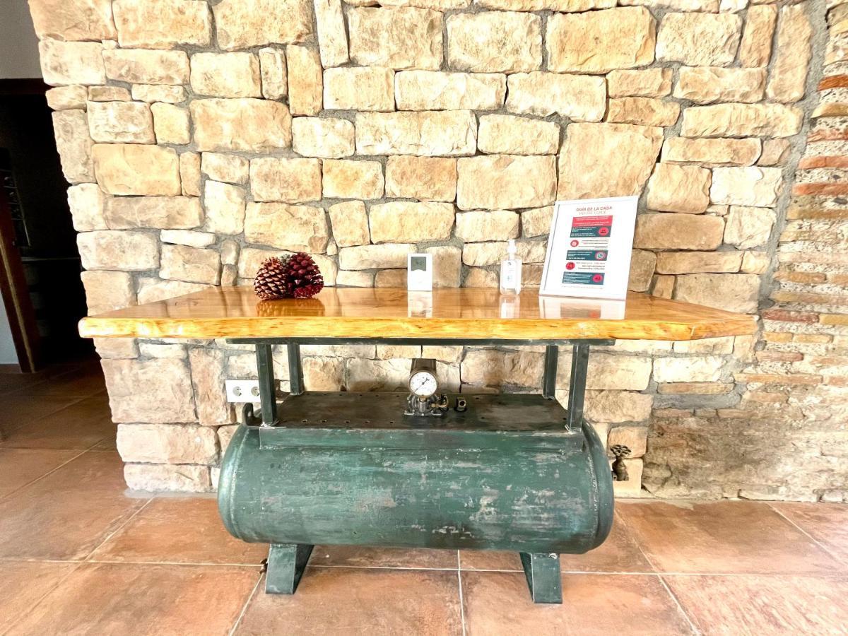 Complejo Rural Torres Y Navas Holiday home