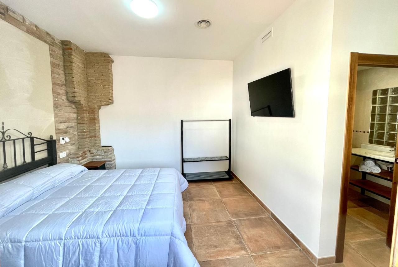 Complejo Rural Torres Y Navas Сasa de vacaciones
