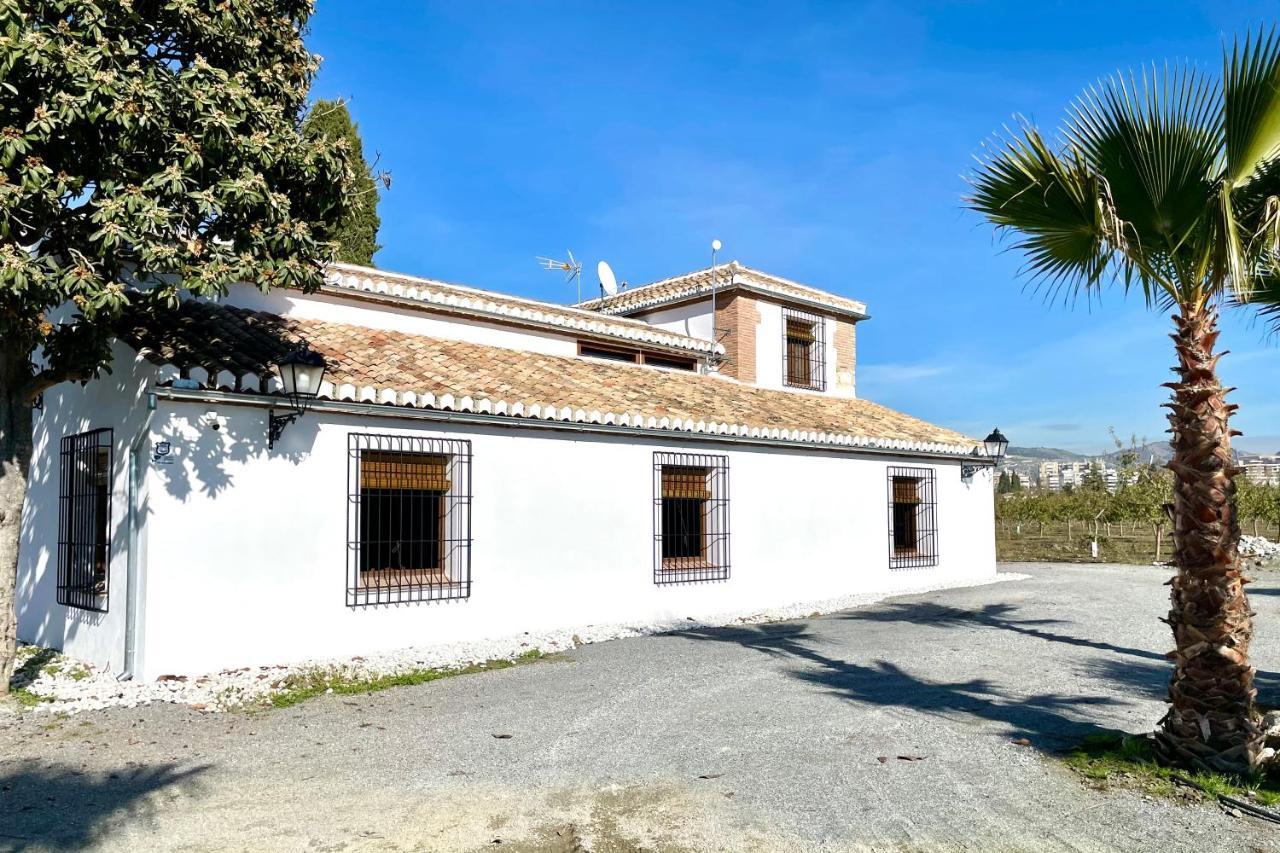 Complejo Rural Torres Y Navas Holiday home Granada