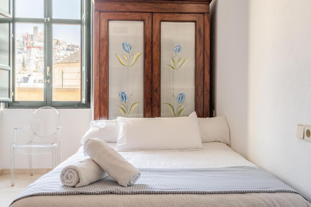Apartamento Gran Vía By A3rentals Granada