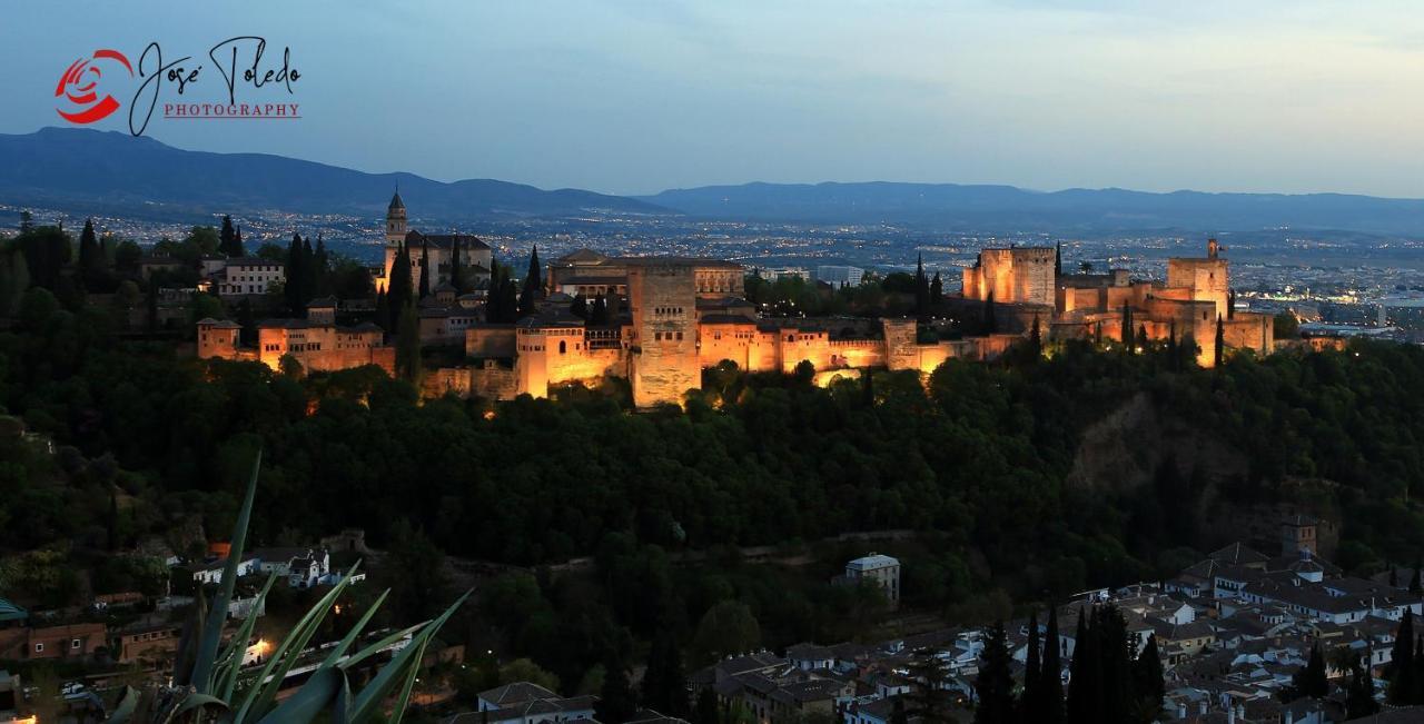 Majestuosa Alhambra Nuevo Granada